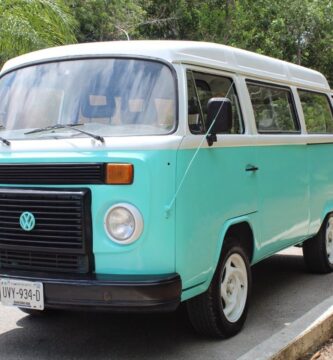 Descargar Catalogo de Partes COMBI 1993 VW AutoPartes y Refacciones