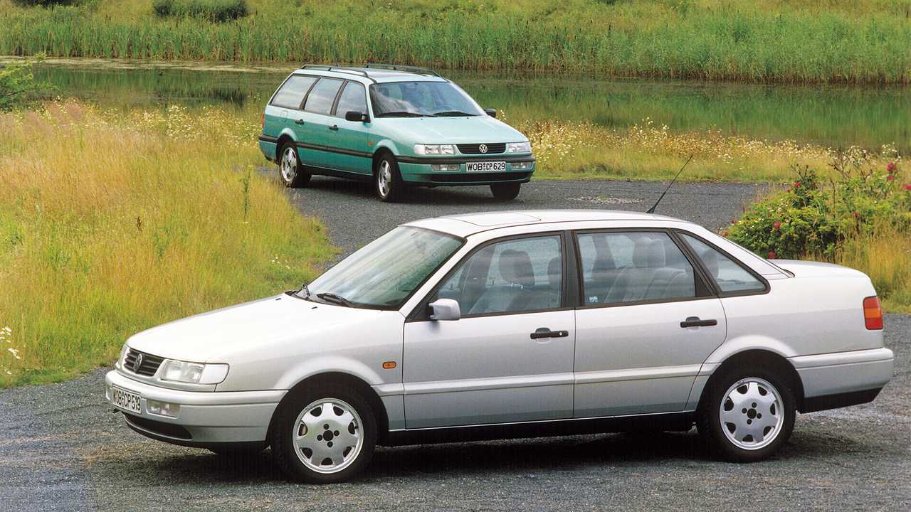 Descargar Catalogo de Partes PASSAT 1993