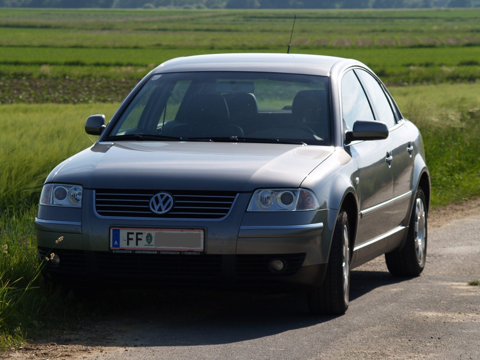 Descargar Catalogo de Partes PASSAT 2009