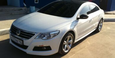 Descargar Catalogo de Partes PASSAT CC 2011 VW AutoPartes y Refacciones