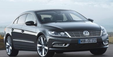 Descargar Catalogo de Partes PASSAT CC 2012 VW AutoPartes y Refacciones