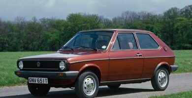 Descargar Catalogo de Partes POLO 1975 VW AutoPartes y Refacciones