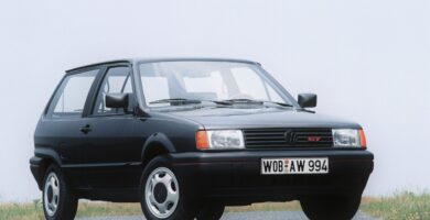 Catalogo de Partes POLO 1990 VW AutoPartes y Refacciones