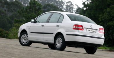 Descargar Catalogo de Partes POLO SEDAN 2003 VW AutoPartes y Refacciones