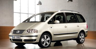 Descargar Catalogo de Partes SHARAN 2008 VW AutoPartes y Refacciones