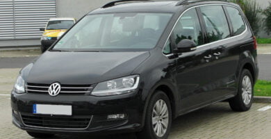 Descargar Catalogo de Partes SHARAN 2012 VW AutoPartes y Refacciones