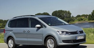 Catalogo de Partes SHARAN 2014 VW AutoPartes y Refacciones