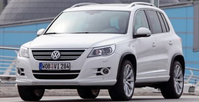 Descargar Catalogo de Partes TIGUAN 2009 VW AutoPartes y Refacciones