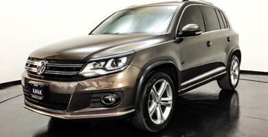 Descargar Catalogo de Partes TIGUAN 2015 VW AutoPartes y Refacciones