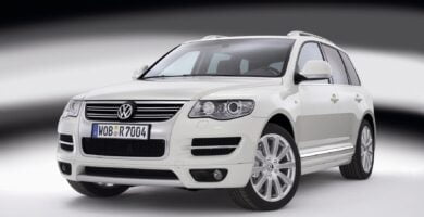 Descargar Catalogo de Partes TOUAREG 2007 VW AutoPartes y Refacciones