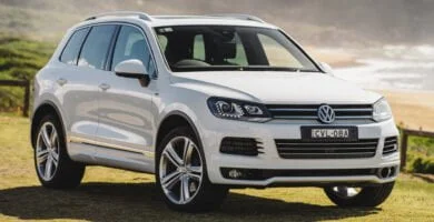 Descargar Catalogo de Partes TOUAREG 2011 VW AutoPartes y Refacciones