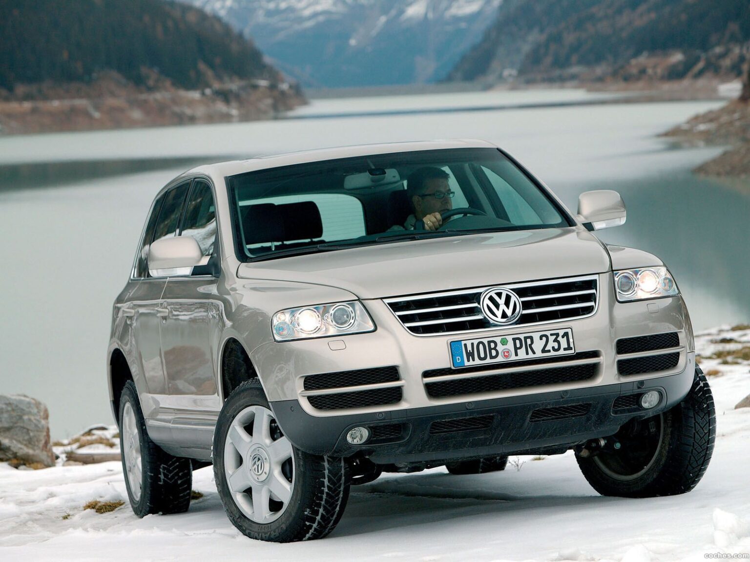 Descargar Catalogo de Partes TOUAREG 2003 VW AutoPartes y Refacciones