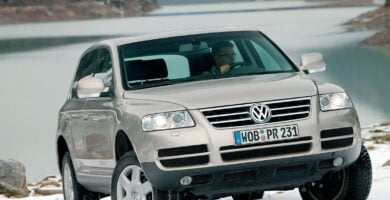 Descargar Catalogo de Partes TOUAREG 2003 VW AutoPartes y Refacciones