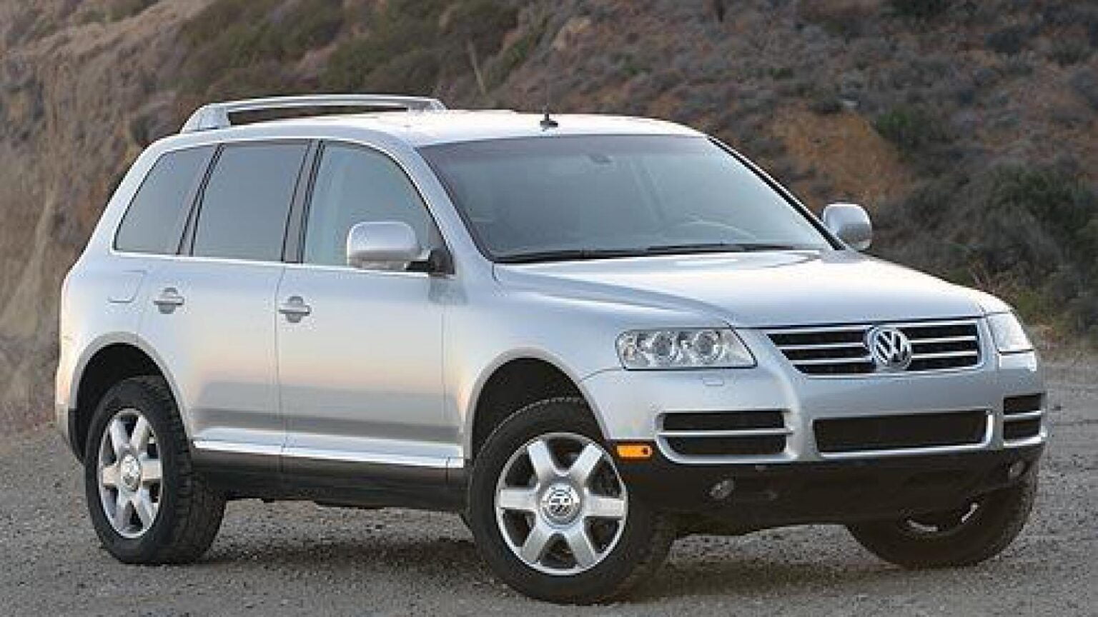 Descargar Catalogo de Partes TOUAREG 2004 VW AutoPartes y Refacciones