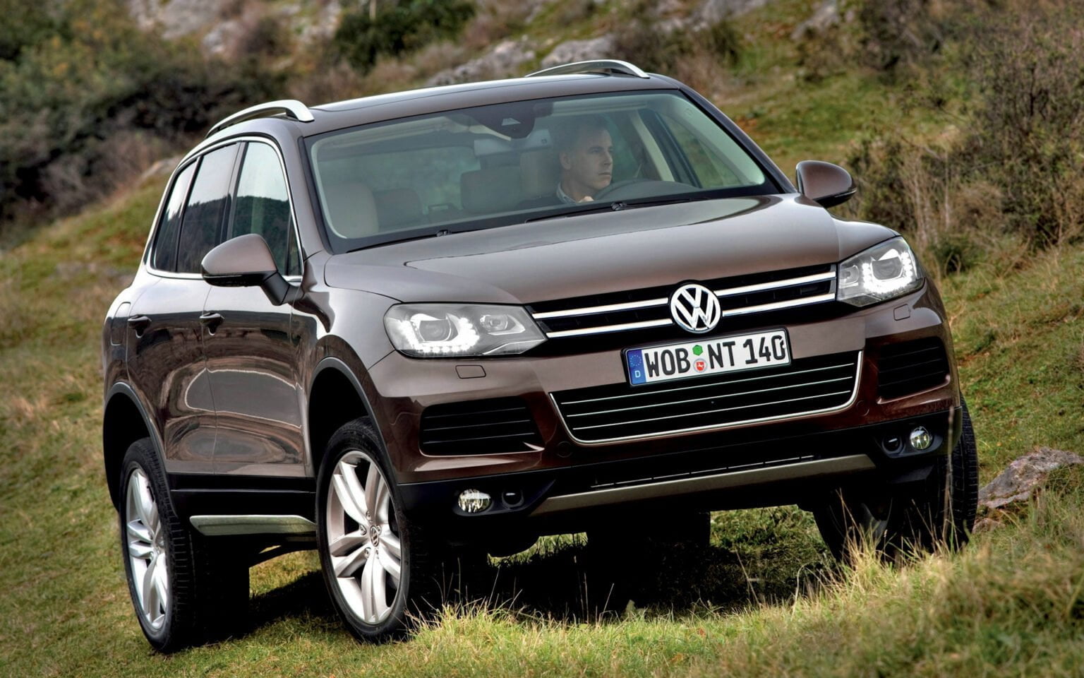 Descargar Catalogo de Partes TOUAREG 2010 VW AutoPartes y Refacciones