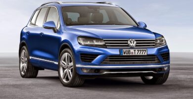 Descargar Catalogo de Partes TOUAREG 2015 VW AutoPartes y Refacciones