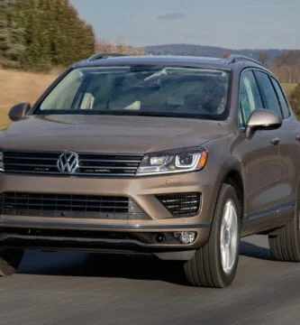 Descargar Catálogo de Partes TOUAREG 2016 VW AutoPartes y Refacciones