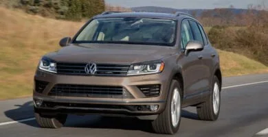 Descargar Catálogo de Partes TOUAREG 2016 VW AutoPartes y Refacciones