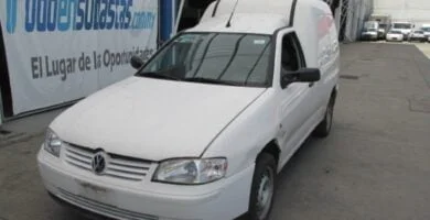 Descargar Catalogo de Partes VAN 2007 VW AutoPartes y Refacciones