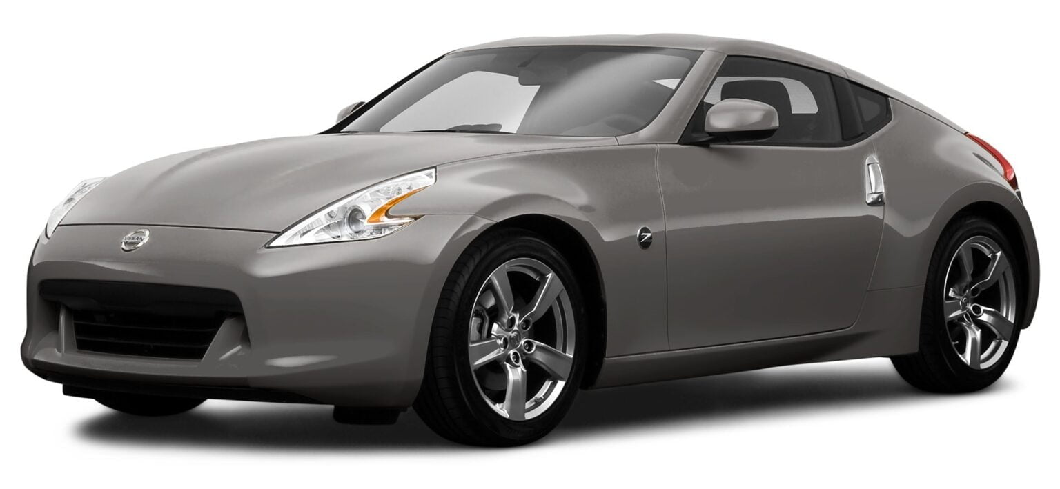 Descargar Manual NISSAN 370z 2009 Reparación y Servicio