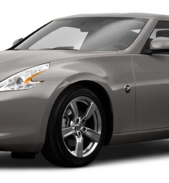 Descargar Manual NISSAN 370z 2009 Reparación y Servicio