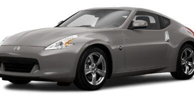 Descargar Manual NISSAN 370z 2009 Reparación y Servicio