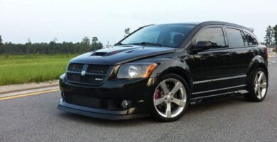 Descargar Manual de Propietario DODGE Caliber SRT 2009 en PDF Gratis