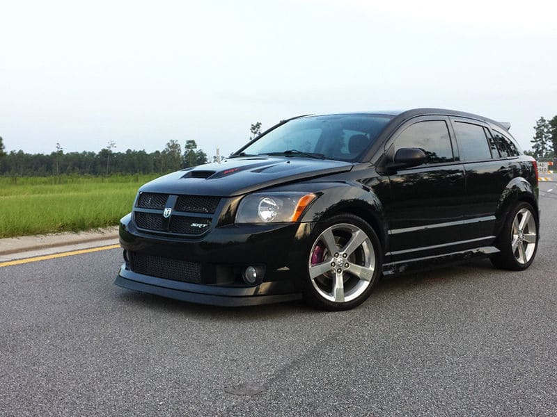 Descargar Manual de Propietario DODGE Caliber SRT 2009 en PDF Gratis