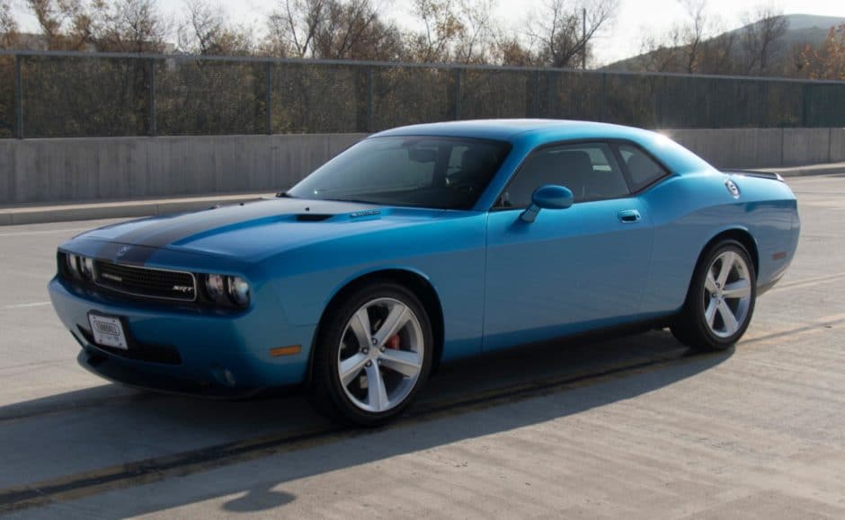 Descargar Manual de Propietario DODGE Challenger 2009 en PDF Gratis