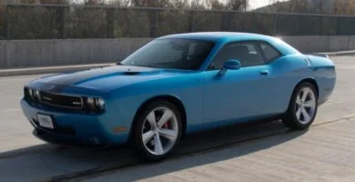 Descargar Manual de Propietario DODGE Challenger SRT 2009 en PDF Gratis