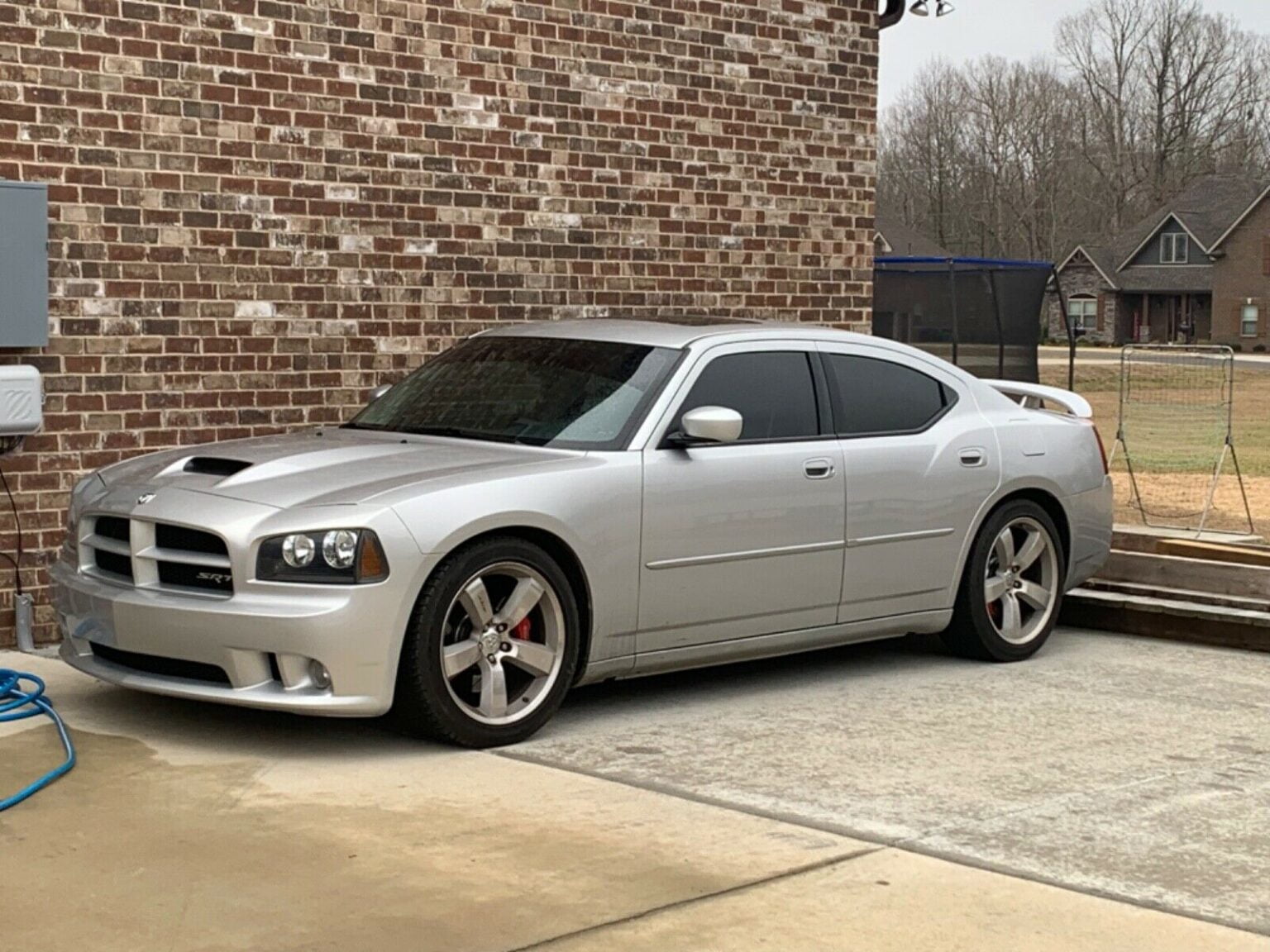 Descargar Manual de Propietario DODGE Charger 2006 en PDF Gratis