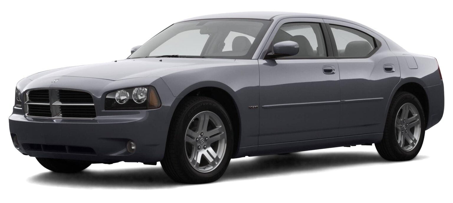 Manual de Propietario DODGE Charger 2007 Descargar PDF Gratis