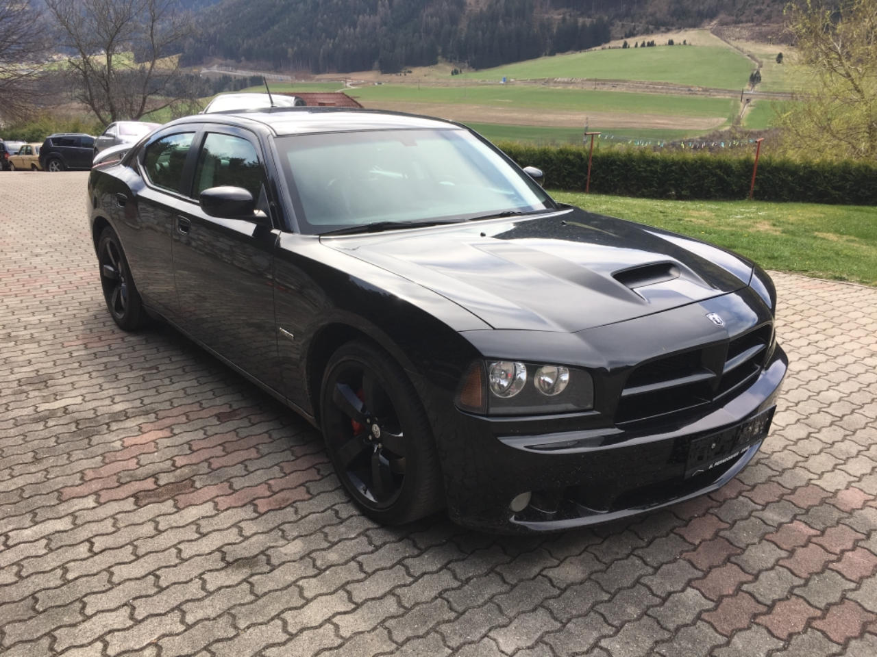 Descargar Manual de Propietario DODGE Charger 2008 en PDF Gratis