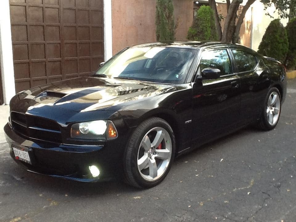 Manual de Usuario DODGE Charger-SRT 2009 en PDF Gratis