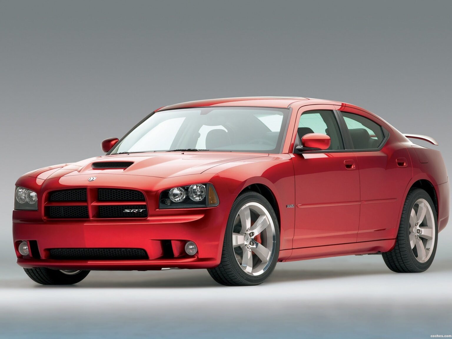 Descargar Manual de Propietario DODGE Charger SRT8 2006 en PDF Gratis