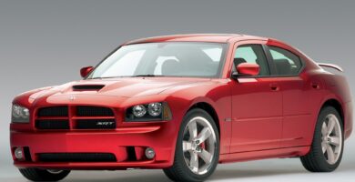 Descargar Manual de Propietario DODGE Charger SRT8 2006 en PDF Gratis