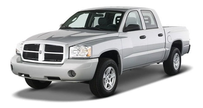 Descargar Manual de Propietario DODGE Dakota 2007 en PDF Gratis