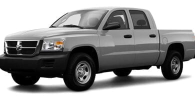 Descargar Manual de Propietario DODGE Dakota 2008 en PDF Gratis