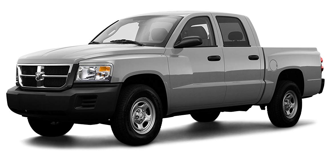 Descargar Manual de Propietario DODGE Dakota 2008 en PDF Gratis