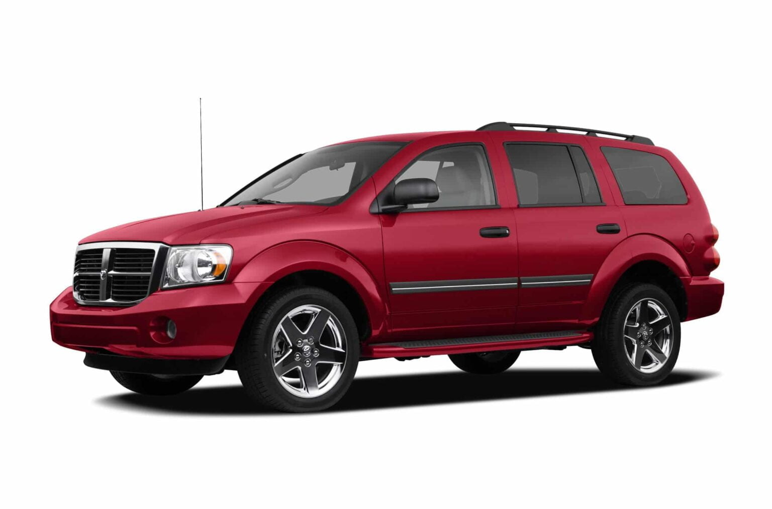 Descargar Manual de Propietario DODGE Durango 2008 en PDF Gratis