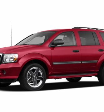 Descargar Manual de Propietario DODGE Durango 2008 en PDF Gratis