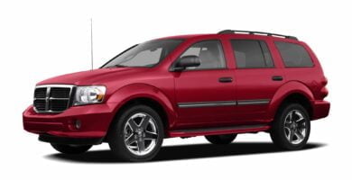 Descargar Manual de Usuario DODGE Durango 2008 en PDF Gratis