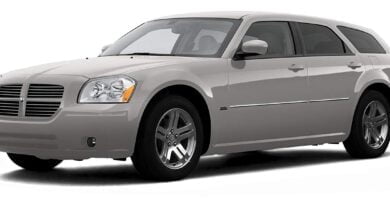 Descargar Manual de Propietario DODGE Magnum 2007 en PDF Gratis