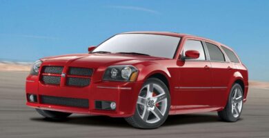 Descargar Manual de Propietario DODGE Magnum SRT8 2006 en PDF Gratis