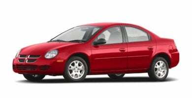 Descargar Manual de Propietario DODGE Neon 2005 en PDF Gratis