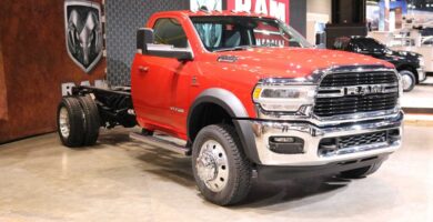 Descargar Manual de Propietario DODGE Ram 1500 Chassis-1st 2008 en PDF Gratis