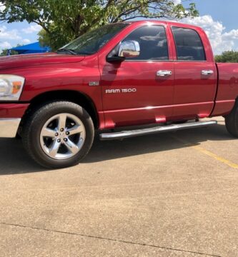 Descargar Manual de Propietario DODGE Ram 3500 Chassis 2007 en PDF Gratis