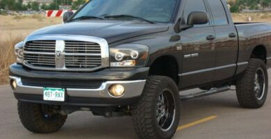 Descargar Manual de Propietario DODGE Ram 3500 Diesel 2007 en PDF Gratis