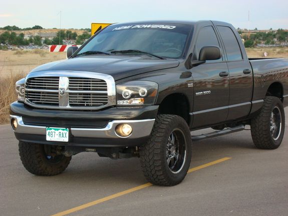 Descargar Manual de Propietario DODGE Ram 3500 Diesel 2007 en PDF Gratis