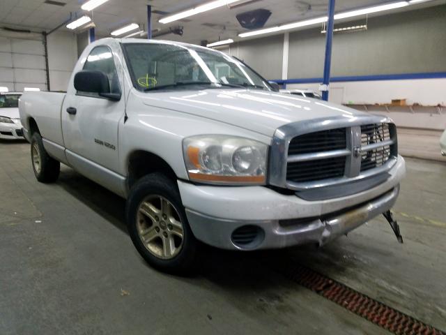 Descargar Manual de Propietario DODGE Ram 3500 Gas 2006 en PDF Gratis